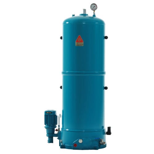 Ölfilter - HDU 38/60 - 100 - C.C. Jensen - für Schiffe / für Hydrauliksysteme