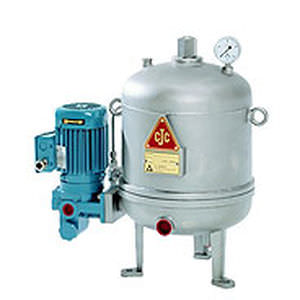 Ölfilter - HS 27/- - C.C. Jensen - für Schiffe / für Hydrauliksysteme