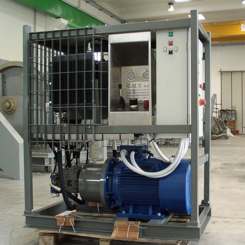 Hydraulikaggregat für Schiffe - C.M.T
