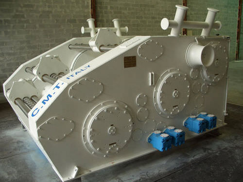 Winde für Fischereischiffe - C.M.T - Ringwadennetz / Hydraulikmotor