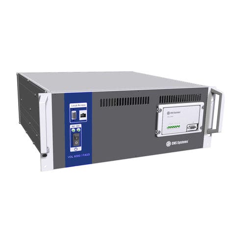 AIS für Schiffe - VDL 6000/FASS Advanced - CNS Systems AB