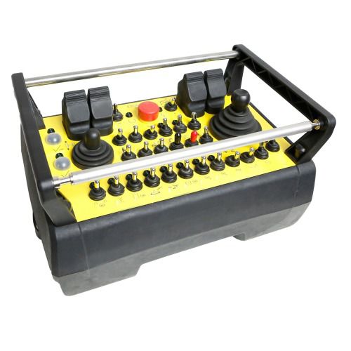 Fernbedienung für Terminals - MC 3300-EX - Cavotec MSL - für Hafen / mit Knöpfen
