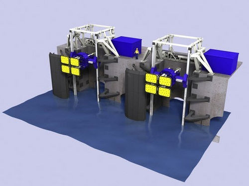 Automatisches Ankersystem / für Schiffe - MOORMASTER™ 800 - Cavotec MSL - für Hafenterminals