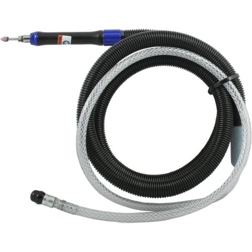 Schleifgerät für Werft - GG 11/550  - Clasen & Co. KG, Holger - pneumatisch / gerade