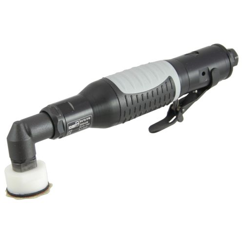 Schleifgerät für Werft - GW13/310  - Clasen & Co. KG, Holger - pneumatisch / Winkel