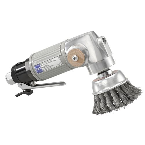 Schleifgerät für Werft - MAG-9000® - Clasen & Co. KG, Holger - pneumatisch / Winkel