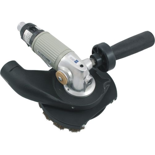 Schleifgerät für Werft - MAG-9000-AF125-BG - Clasen & Co. KG, Holger - pneumatisch / Winkel