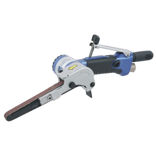 Schleifgerät für Werft - BS 10 C - Clasen & Co. KG, Holger - pneumatisch / Band