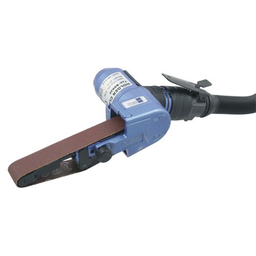 Schleifgerät für Werft - BSR20  - Clasen & Co. KG, Holger - pneumatisch / Band