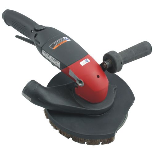 Schleifgerät für Werft - GW 210/85-A - Clasen & Co. KG, Holger - pneumatisch / Winkel