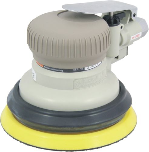 Schleifer für Werft - APS125  - Clasen & Co. KG, Holger - Exzenter / Vibration / pneumatisch