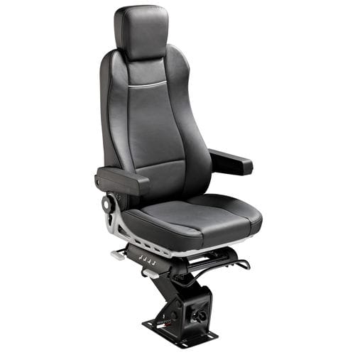 Bootsführersitz - OPERATOR PRO STAR - Cleemann Chair-Systems - für Berufsboot / mit Armlehnen / einstellbar