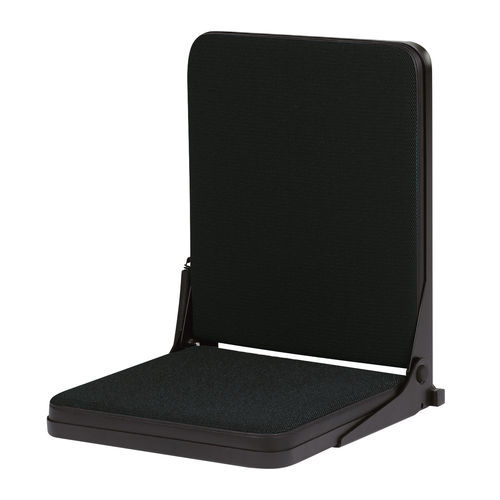 Steuermannsitz - OYSTER - Cleemann Chair-Systems - für Schiffe / klappbar / 1 Platz
