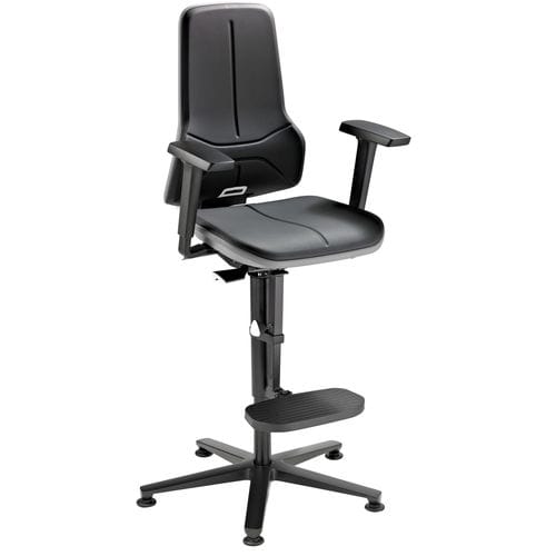 Steuermannsitz - SEAGUL  - Cleemann Chair-Systems - Bootsführer / für Schiffe / mit Armlehnen