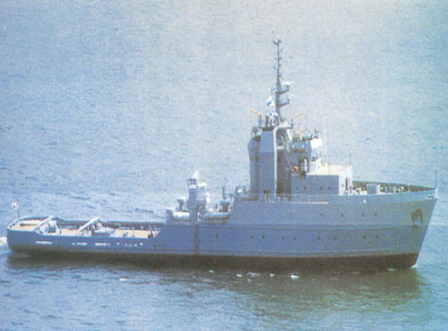 Schlepper - DAE SUN SHIPBUILDING