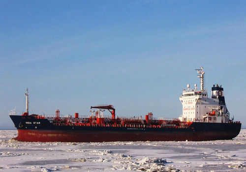 Chemikalientanker-Frachtschiff - DAE SUN SHIPBUILDING