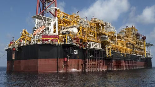 Offshore-Service-Schiff / FPSO - Hanwha Ocean
