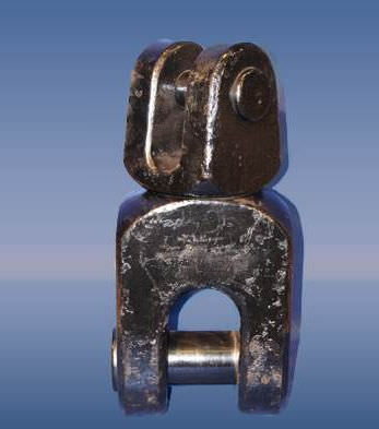 Drehwirbel für Ankerketten - Damen Anchor & Chain Factory (AKF) - für Schiff