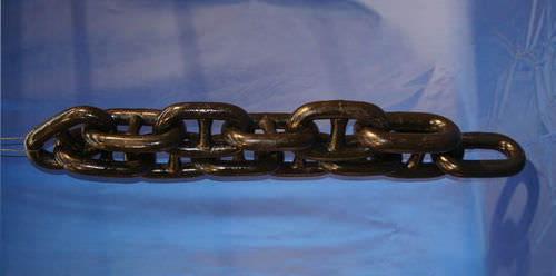Zugkette für Schiffe - Damen Anchor & Chain Factory (AKF)