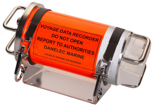 Fahrtenschreiber für Schiffe - DM100 - Danelec Marine