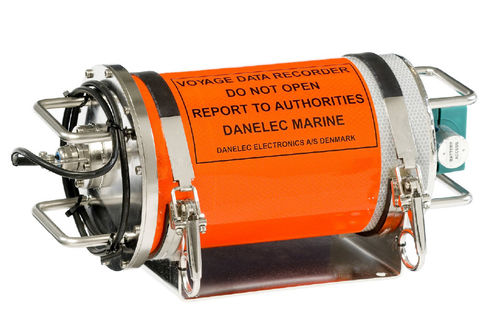 Simplified Voyage Data Recorder S-VDR / für Schiffe - DM200 - Danelec Marine
