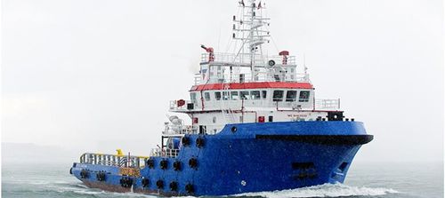 Offshore-Service-Schiff / Versorgung - DEARSAN SHIPYARD