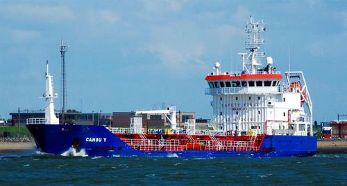 Chemikalientanker-Frachtschiff - TANKERS - DEARSAN SHIPYARD