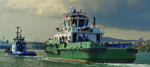 Schlepper - DEARSAN SHIPYARD