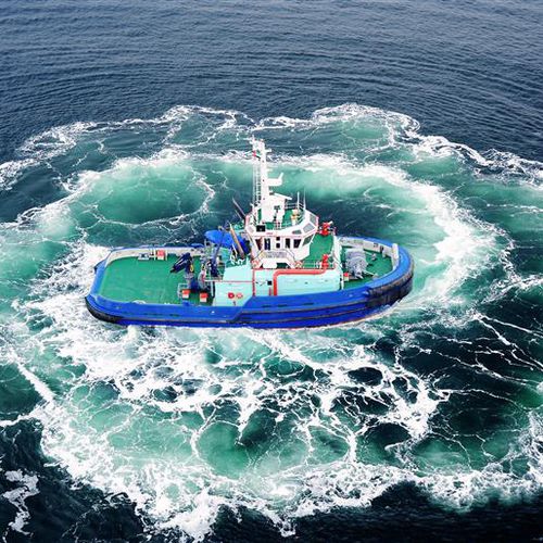 Schlepper - DEARSAN SHIPYARD
