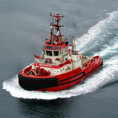Schlepper - DEARSAN SHIPYARD
