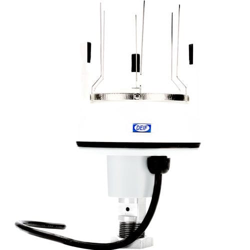 Windfahnen-Anemometer / für Schiffe - WSS 550 - DEIF - Ultraschall