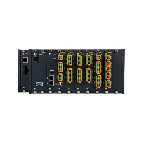 Programmierbares Kontrollgerät - AMC 600 - DEIF - für Schiffe