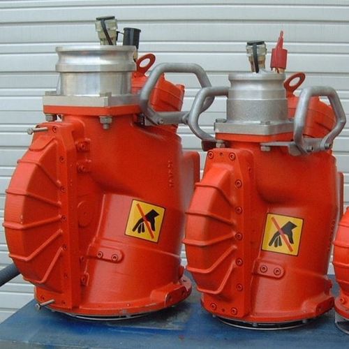 Schnelles Ölrückführungssystem (Transferpumpe) / für Schiffe - DOP-160 - Desmi
