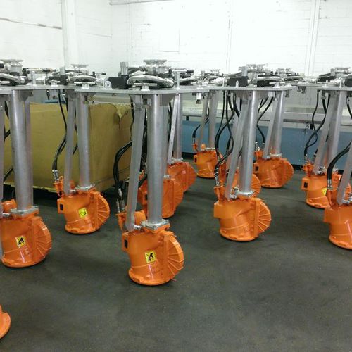 Pumpe für Boot - BPU 250 - Desmi - Bilge / Entleerung / für Öl