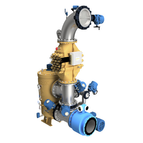 Ballastwasser-Behandlungssystem - CompactClean - Desmi - für Schiffe