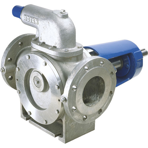 Schiffspumpe - ROTAN® CD - Desmi - Transfer / Ansaug / für Flüssigkeiten