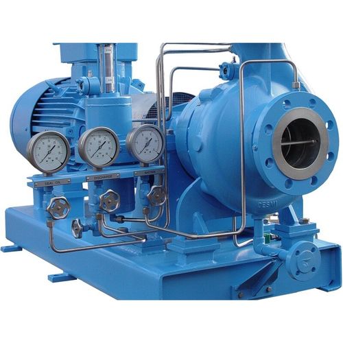 Pumpe für Frachtschiffe - NDW  - Desmi - für Flüssiggas-Tanker (LPG) / für Flugzeug / Transfer