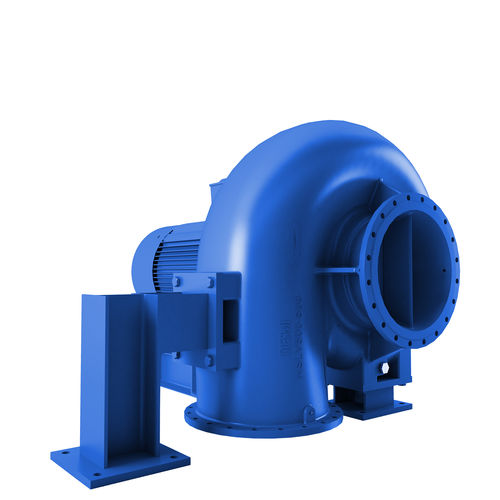 Pumpe für Aquakultur - Desmi - Transfer / Seewasser / Frischwasser