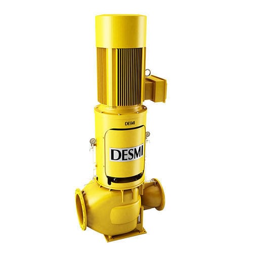 Schiffspumpe - DSL - Desmi - Transfer / zur Motorkühlung / Ansaug