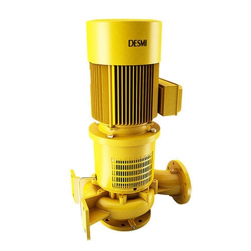 Schiffspumpe - NSLV - Desmi - Transfer / Bilge / Ansaug