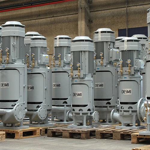Transferpumpe - Desmi - Bilge / Kühlung / für Ballast