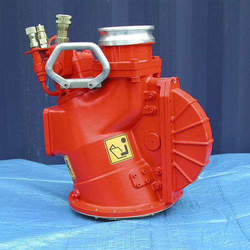 Schnelles Ölrückführungssystem (Transferpumpe) / für Schiffe - DOP-250 Dual - Desmi