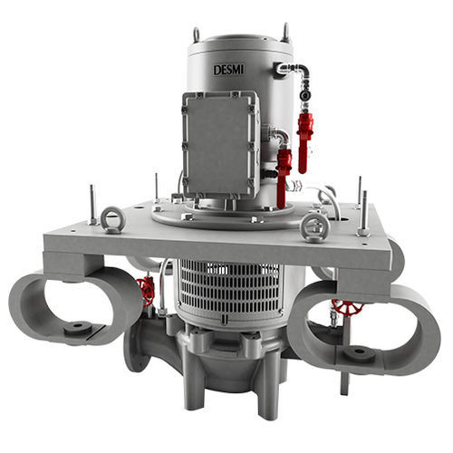 Transferpumpe - Shock  - Desmi - Bilge / Kühlung / für Ballast