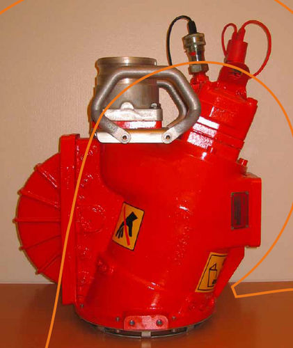 Schnelles Ölrückführungssystem (Transferpumpe) / für Schiffe - DOP-200 Dual - Desmi