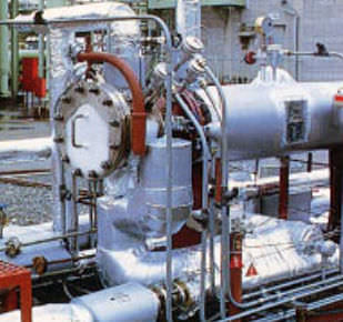 Verdampfer für Schiffe - LNG - DongHwa Entec
