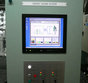 Überwachungs- und Bedientafel / für Schiffe - E.S.S - DongHwa Entec - für Wassereinheit