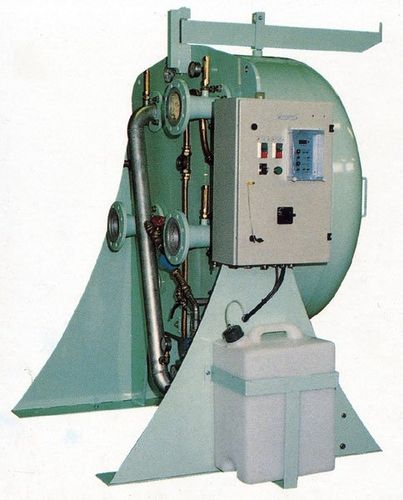 Entsalzungsanlage für Schiffe - PLATE TYPE - DongHwa Entec - Vakuumdestillation