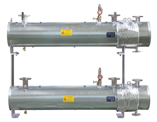 Schweröl Erhitzer - DongHwa Entec - für Schiffe