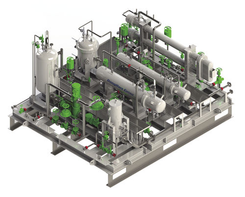 Verdampfer für Schiffe - FGSS - DongHwa Entec