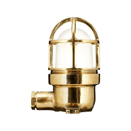 Lampe für den Innenraum - MINOR - Dose - für Schiffe / Maschinenraum / Deck